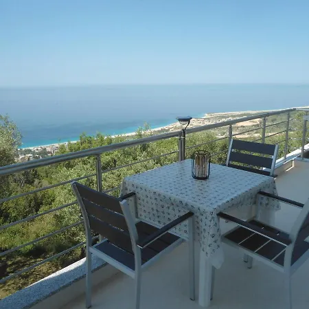 Elia Seaview Apartament *
