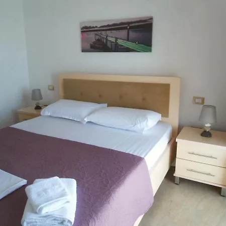 Apartamento Elia Seaview Palasë